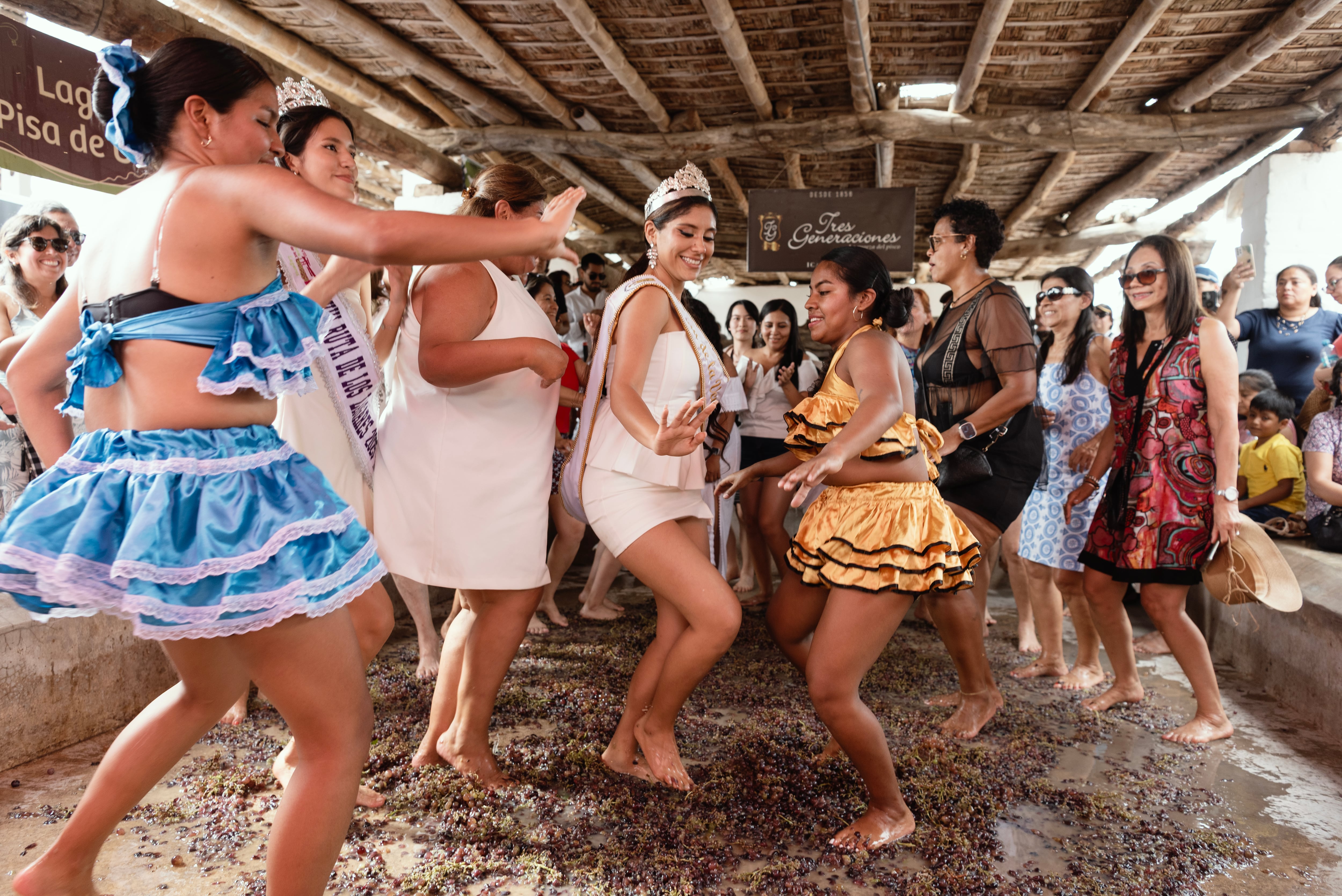 En 2025, Ica registró 1,480,000 arribos, con un crecimiento del 7% respecto al 2024. La meta es cerrar la brecha hacia el 2027. (Foto: Andina)