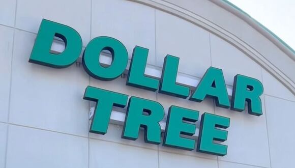 Esta es una cadena estadounidense de tiendas de descuento que vende artículos por un promedio de US$1.25 (Foto: Dollar Tree / Instagram)