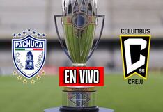 Pachuca vence a Columbus Crew (3 -0) y es Campeón de la CONCACAF Champions Cup