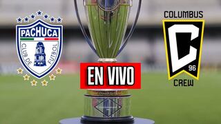 Pachuca vence a Columbus Crew (3 -0) y es Campeón de la CONCACAF Champions Cup