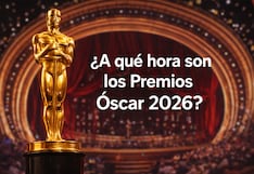 ◉ A qué hora son los Premios Óscar 2026 EN VIVO hoy en USA, México y España