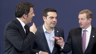 BCE aprueba financiación extra para bancos de Grecia