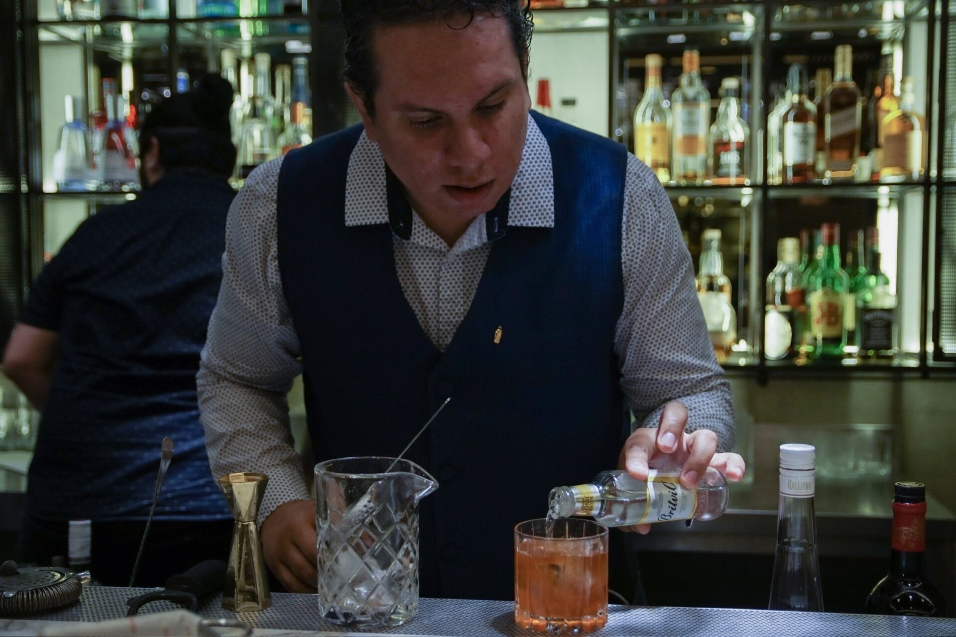 Franco Cabachi, brand ambassador de Britvic en la región.