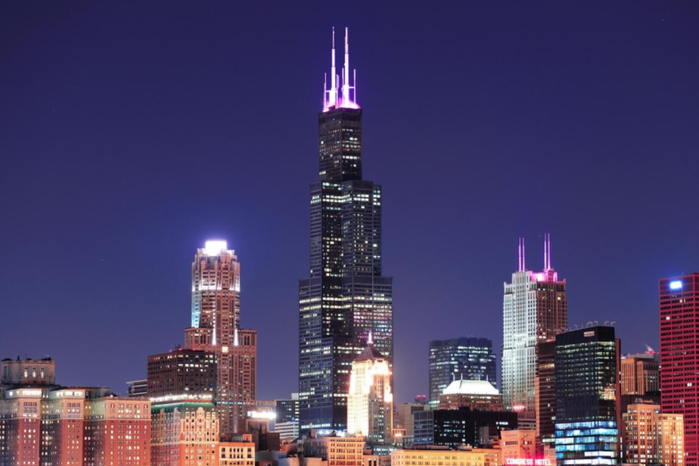 Chicago es una de las ciudades más pobladas en Estados Unidos. (Crédito: Magnific / Imagen referencial)