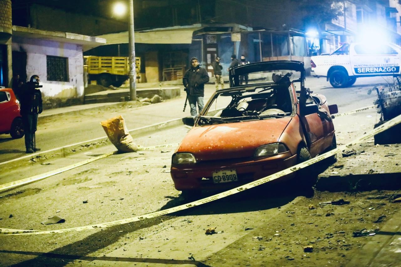 Desde el Viceministerio de Seguridad Pública, Zapata Morante tendrá a su cargo la articulación de políticas y estrategias orientadas a fortalecer la seguridad ciudadana, la prevención del delito y el orden interno. Foto: GEC