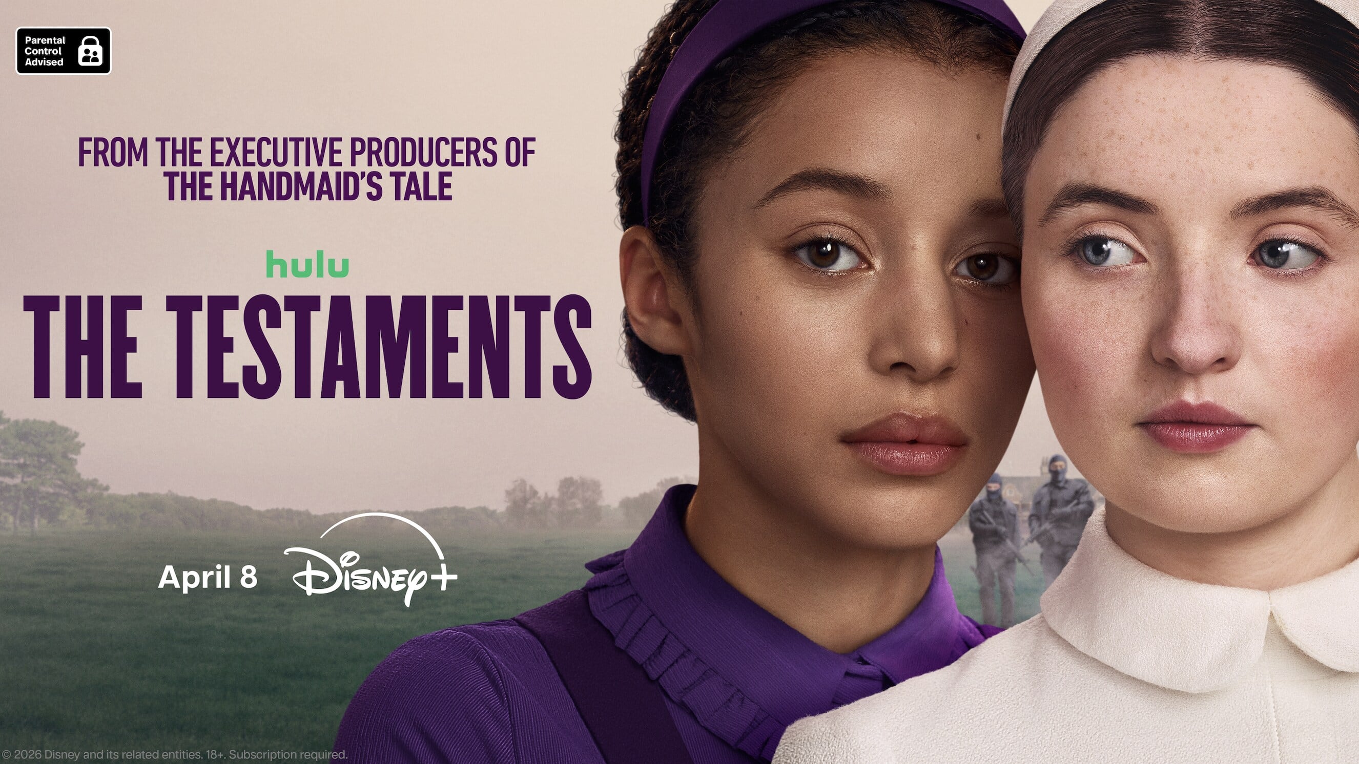 "The Testaments" es la serie secuela de la famosa historia de "El cuento de la criada" (Foto: Hulu / MGM Television)