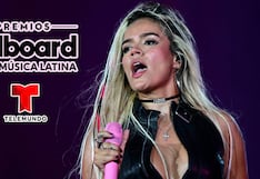 Telemundo transmitió Premios Latin Billboard 2024 gratis por Peacock TV Online