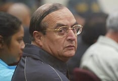 Suprema anula sentencia que absolvió a Montesinos y otros por homicidio de Pedro Huilca