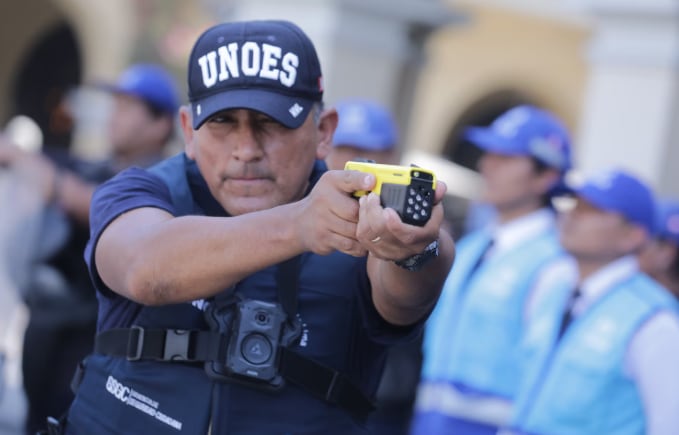 'Serenazgos sin fronteras' se llama el acuerdo entre Lima y Callao. Foto: MML