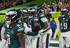 Chiefs 20x44 Eagles por el Super Bowl LIX