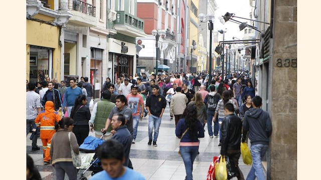 Esta es la expectativa laboral en el Perú para el primer trimestre del 2015