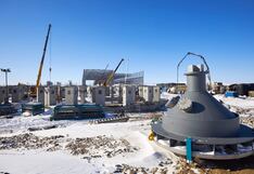 Mayor yacimiento de cobre sin explotar de Rusia inicia producción