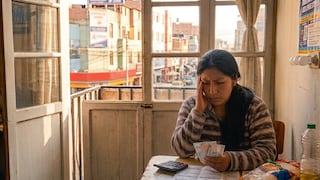 Seis de cada 10 peruanos no podrían cubrir gastos de emergencia, ¿qué les pasaría a fin de año?