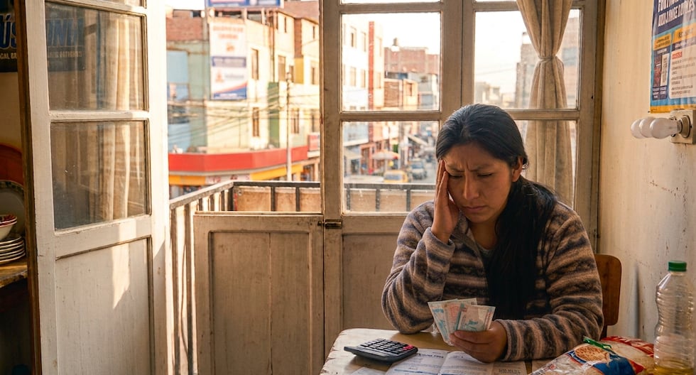 Peruanos y su capacidad para enfrentar emergencias financieras