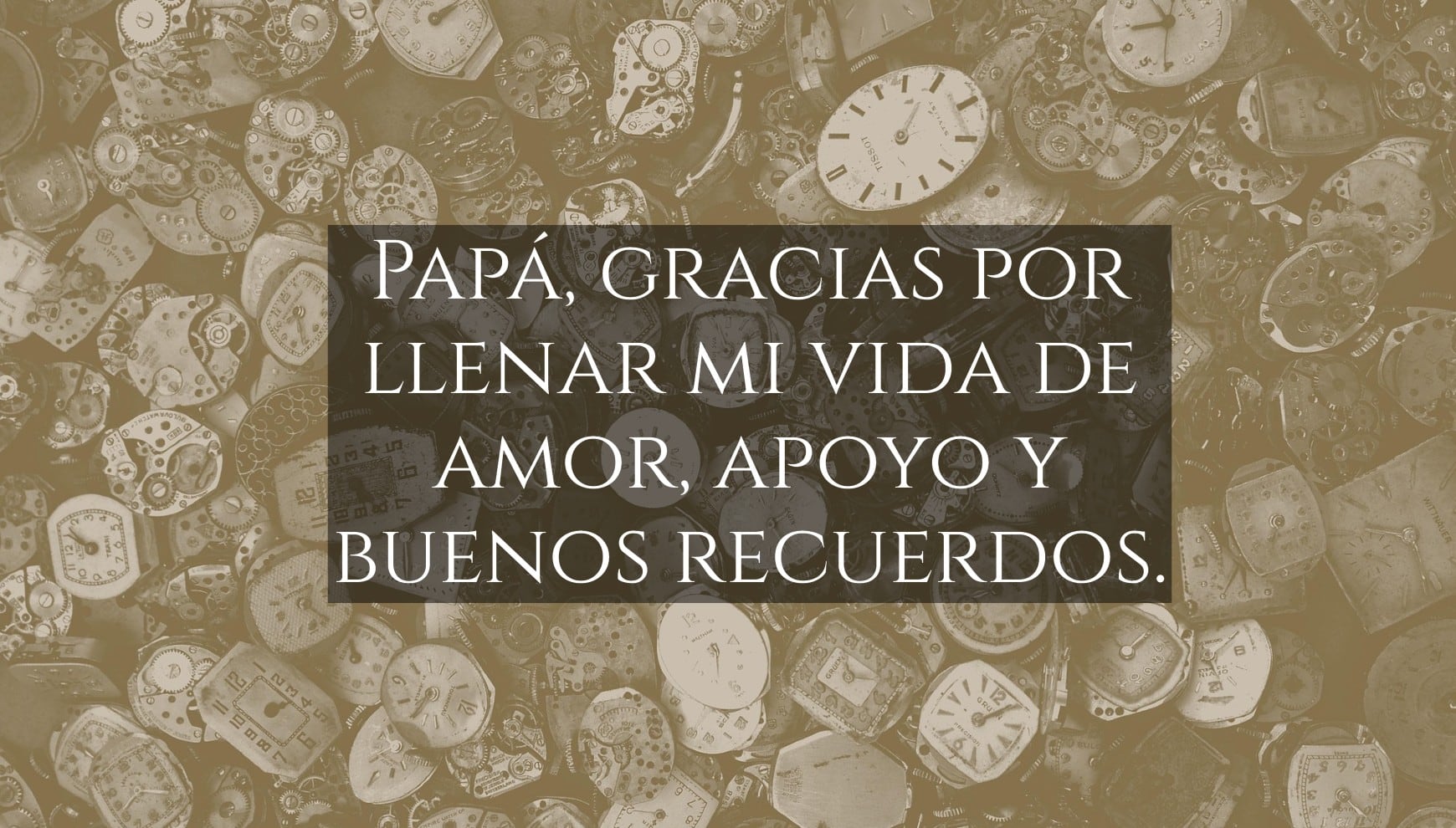 Las mejores frases para el Día del Padre 2026 te ayudarán a dedicar un mensaje especial y emotivo. | Crédito: Imagen creada por Gestión MIX usando Gemini