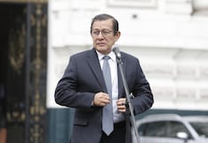 Transparencia cuestiona candidatura de Salhuana como presidente del Congreso, ¿por qué?