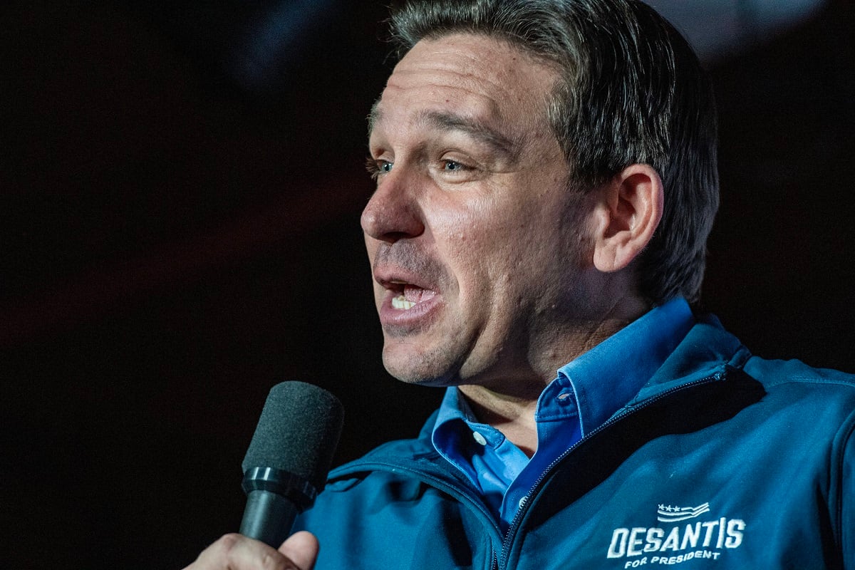 Una ley aprobada por DeSantis ha introducido una serie de nuevas normas fiscales que los ciudadanos de Florida deberían conocer (Foto: AFP)