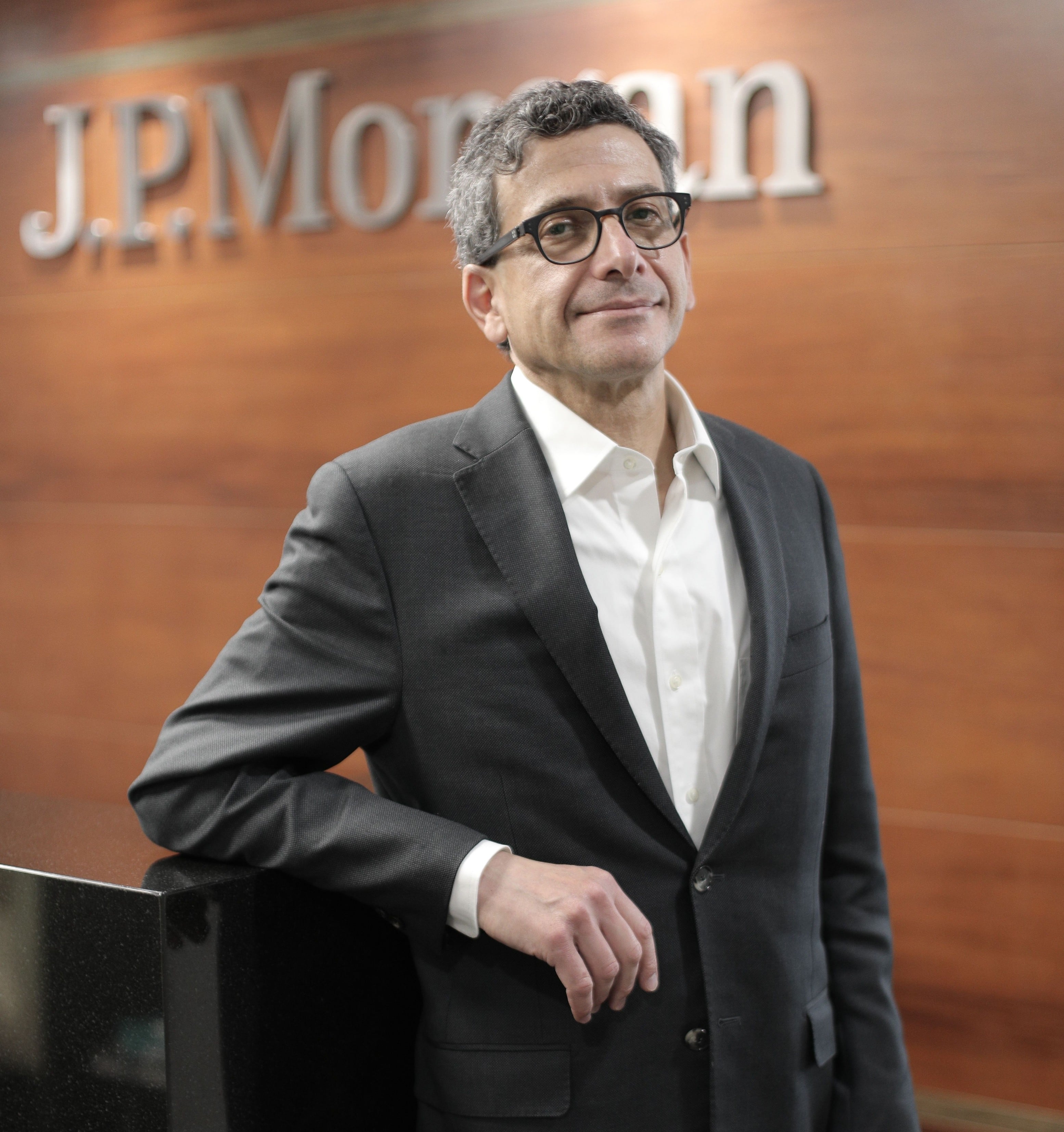 Fotos a Moises Mainster, que es Director de J.P Morgan de la región - Andes, Centro América y Caribe.
FOTOS; ANTHONY NINO DE GUZMAN