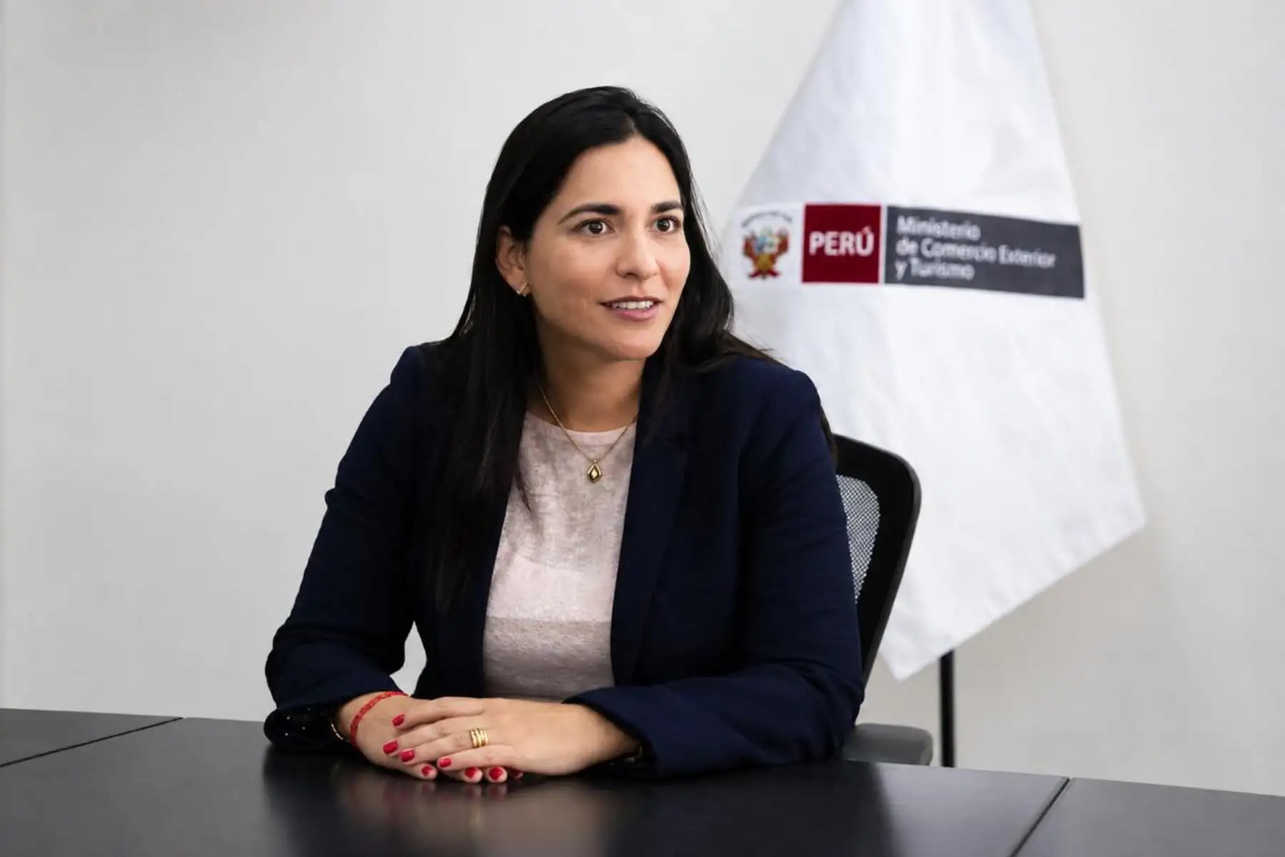Liz Chirinos asume el vcargo de viceministra de Turismo con el desafío de convertir la recuperación de visitantes en mayores ingresos. (Foto: Andina)