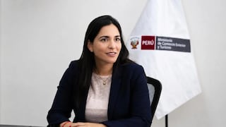 Cambio en el Mincetur: Liz Chirinos toma el viceministerio y esta es la agenda que recibe