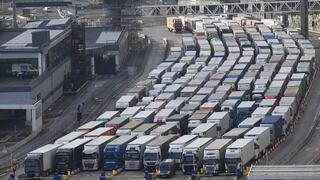 ¿Qué cambia en el tráfico en el canal de la Mancha a raíz del Brexit? 