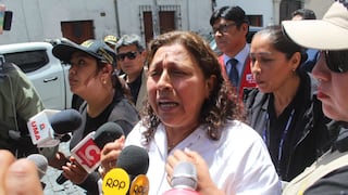 Comisión de Fiscalización evaluará citar a ministra de la Mujer por caso “La Casa del Padre”