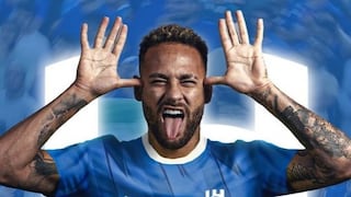 PSG traspasa a Neymar al Al Hilal de Arabia Saudita por US$ 98 millones