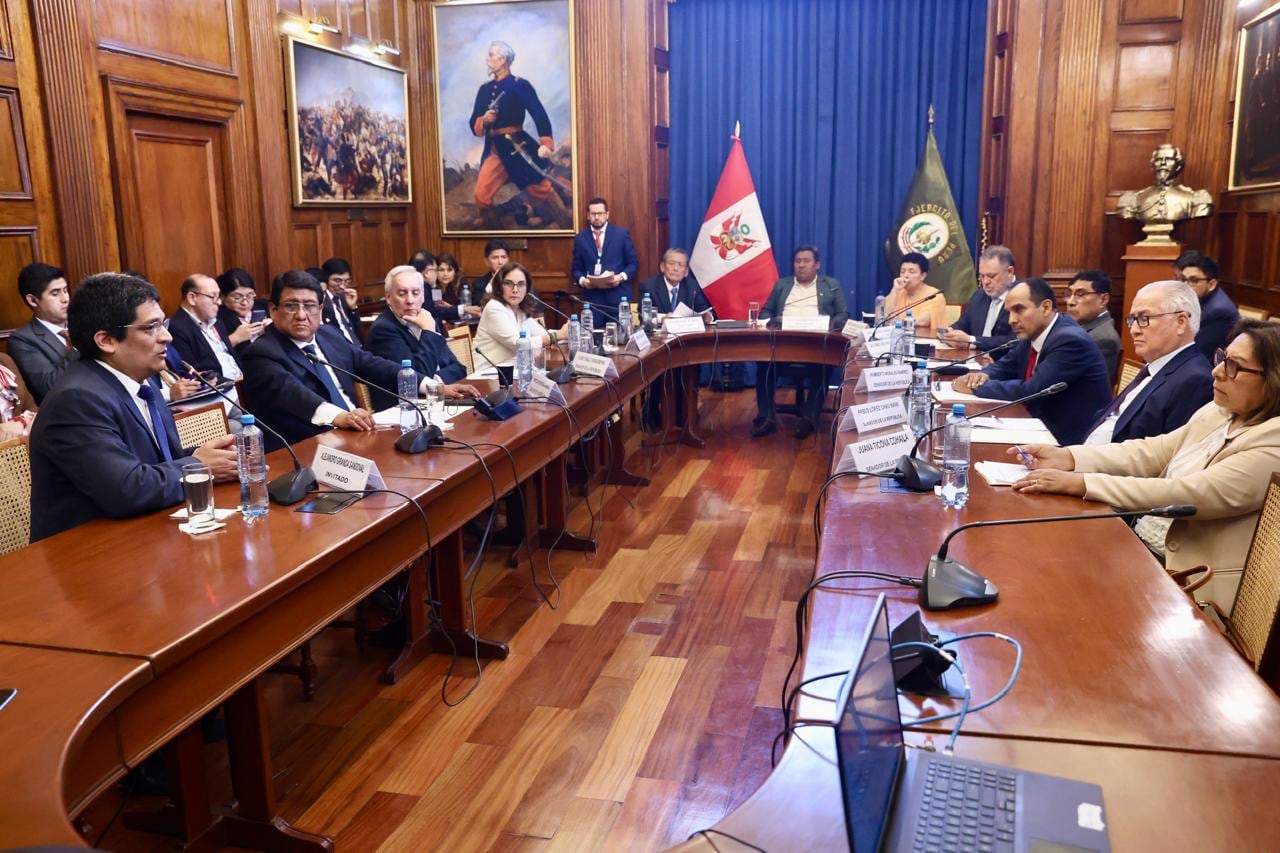 Nueve postulantes fueron evaluados durante el proceso, mientras que José Escobal D’Angelo y Oscar Dancourt Masías no participaron de sus respectivas entrevistas. Foto: Congreso