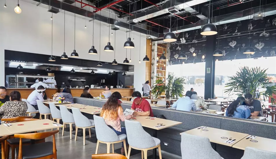 Restaurantes y hoteles tienen este beneficio tributario desde setiembre del 2022. (Foto: Restorando Lima)