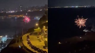 Año Nuevo 2026: las multas por pirotécnicos en Miraflores, San Isidro y Jesús María