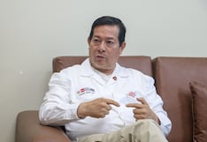 Eduardo Arana sobre investigación a Dina Boluarte por cirugías: “Creo en su honestidad”