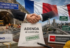 Nueva Carretera Central y accesos al Jorge Chávez: adenda clave se firmó tras controversia