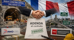 Nueva Carretera Central y accesos al Jorge Chávez: adenda clave se firmó tras controversia