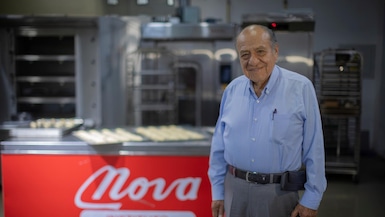 Sin dejar la panadería, Grupo Nova apunta a la ganadería: los nuevos planes de Máximo San Román