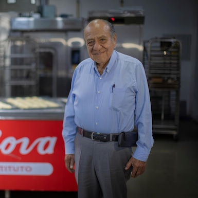 Sin dejar la panadería, Grupo Nova apunta a la ganadería: los nuevos planes de Máximo San Román