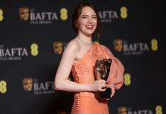 Oscar 2024: Emma Stone gana a mejor actriz por “Pobres criaturas”