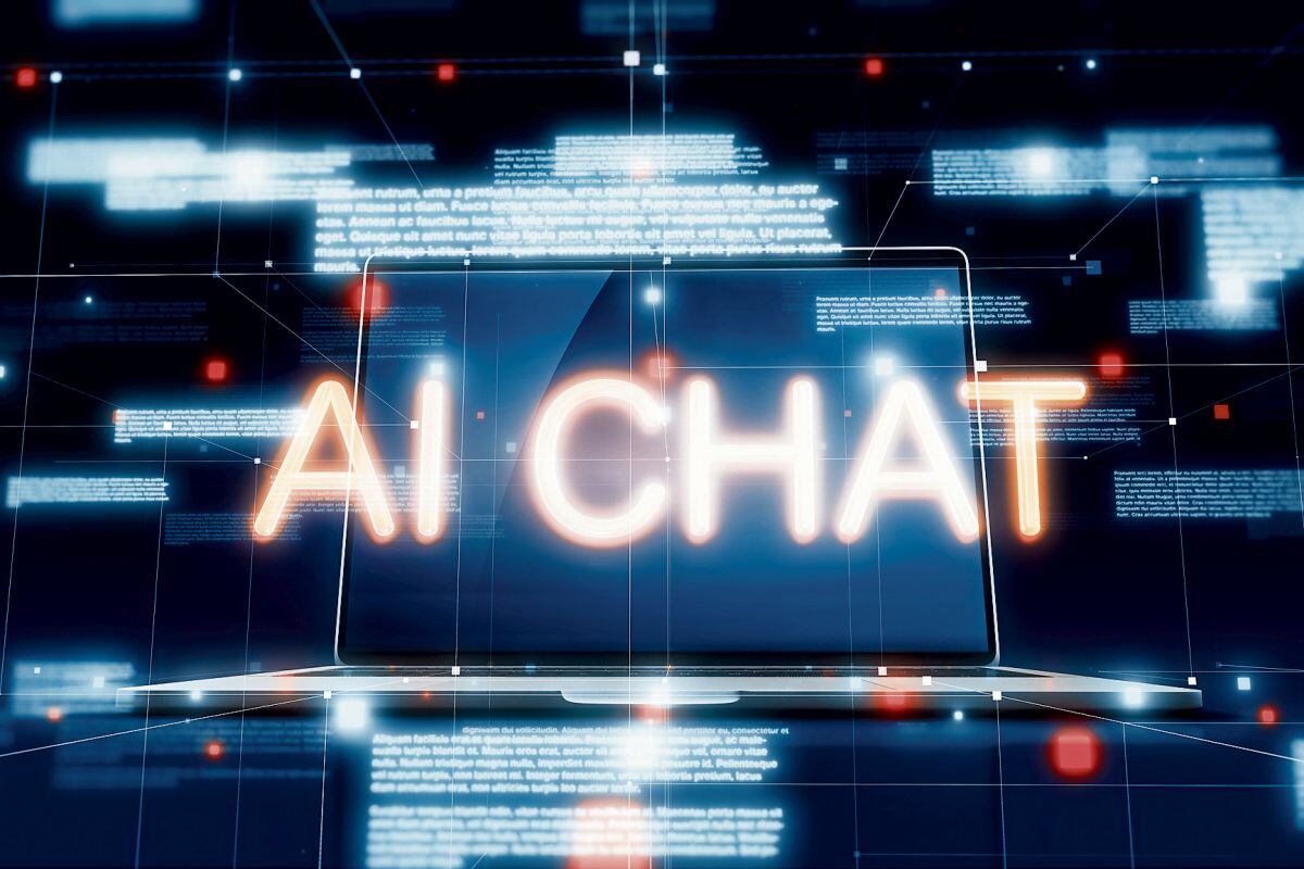 En julio de 2023, Chat GPT recibió más de 1,600 millones de visitas , un incremento de 1,000 millones respecto a enero del mismo año. Foto: Getty Images