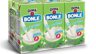 Poder Judicial: Bonlé Leche Evaporada Deslactosada de Gloria contenía elementos no lácteos