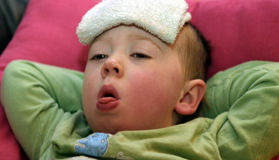 Tos ferina. (Getty Images)