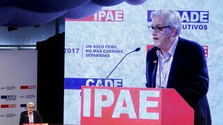 CADE 2017: Kisic sostiene que la impunidad es peligrosa y dañina para el país