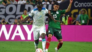México pierde ante Honduras (0 -2) por la Concacaf Nations League
