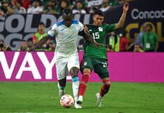 México pierde ante Honduras (0 -2) por la Concacaf Nations League