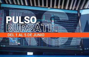 Pulso Bursátil: así rindieron las acciones esta semana, ¿qué commodities y divisas ganaron más?