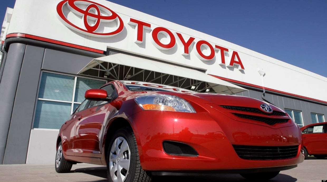 A nivel nacional, la compañía japonesa cuenta con una red de 52 concesionarios. (Foto: Toyota del Perú)