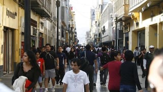 Macroconsult: Perú crecería 2.5% el 2014, menos de la mitad del crecimiento del 2013