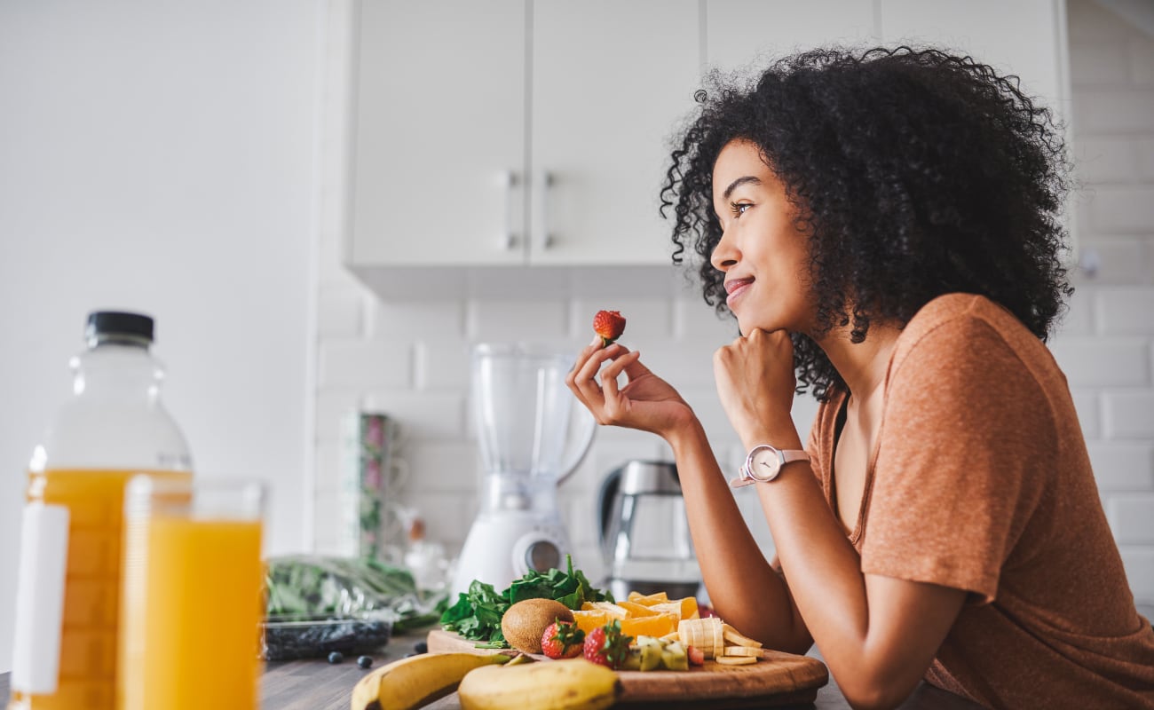 La plataforma Fitia utiliza inteligencia artificial para el seguimiento nutricional y la planificación de comidas. (Foto referencial).