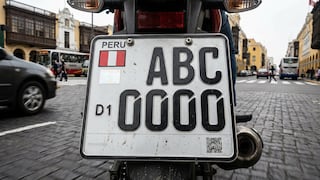 AAP advierte que cambios en placas vehiculares afectarían la seguridad y fiscalización