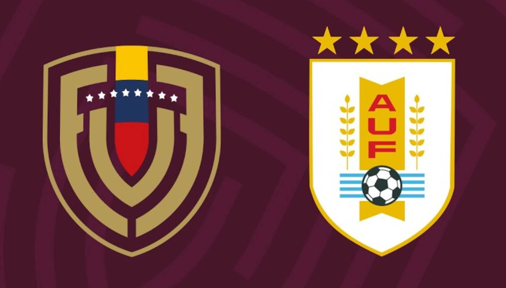 Este martes 10 de septiembre, Venezuela y Uruguay se enfrentan por la fecha 8 de las Eliminatorias 2026 (Foto: Composición Mix)