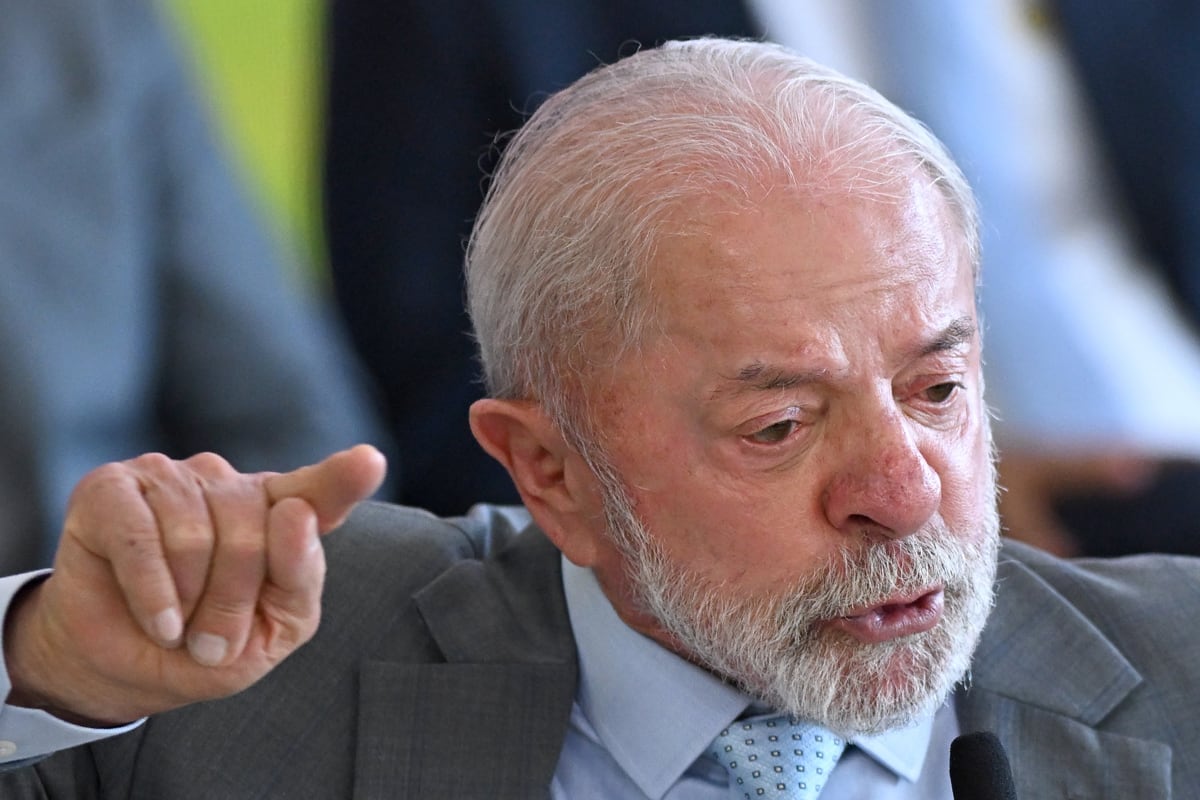 Lula da Silva enfatizó que los avances tecnológicos y los aumentos de productividad deben reflejarse en más tiempo de descanso. Foto: Andre Borges / EFE