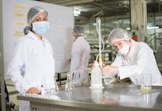 Universidad Agraria desarrolla suplemento nutricional y alimentos funcionales: Los proyectos